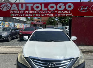 Hyundai Sonata Y-20