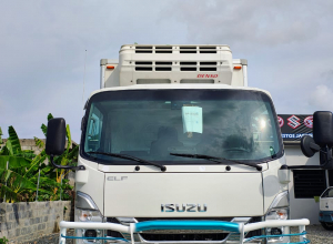 Isuzu KB Básico