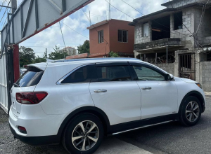 Kia Sorento EX