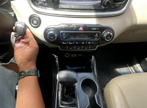 Kia Sorento EX