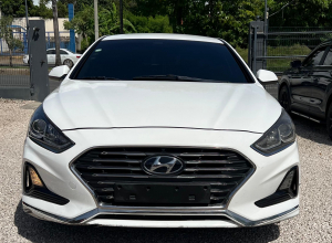 Hyundai Sonata New Rise