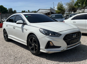 Hyundai Sonata New Rise