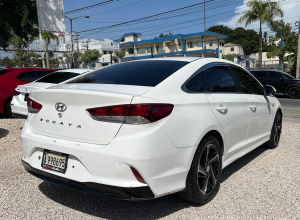 Hyundai Sonata New Rise