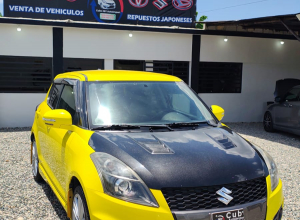 Suzuki Swift RS