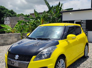 Suzuki Swift RS