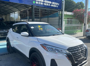 Nissan Kicks SV
