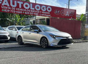 Toyota Corolla LE