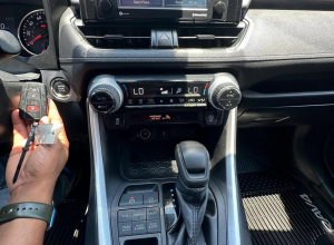 Toyota RAV4 XLE