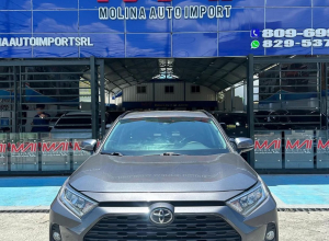 Toyota RAV4 XLE