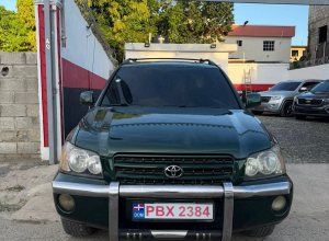 Toyota Highlander Básico