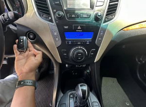Hyundai Santa Fe Sport