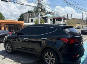 Hyundai Santa Fe Sport