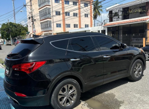 Hyundai Santa Fe Sport