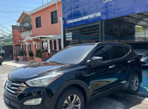Hyundai Santa Fe Sport