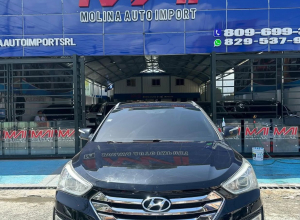 Hyundai Santa Fe Sport