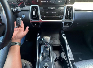 Kia Sorento EX