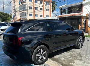 Kia Sorento EX