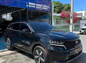 Kia Sorento EX