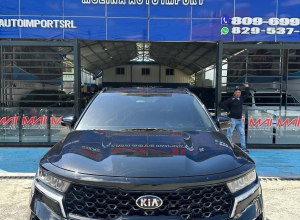 Kia Sorento EX