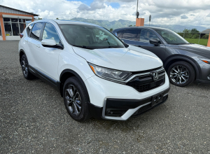 Honda CR-V EX-L