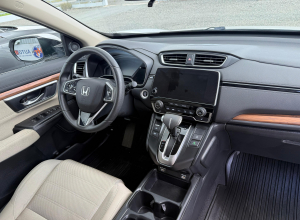 Honda CR-V EX-L
