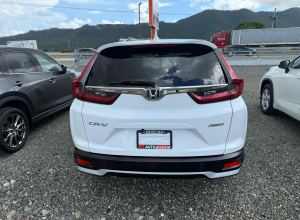 Honda CR-V EX-L