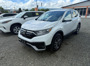 Honda CR-V EX-L