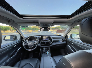 Toyota Highlander XLE