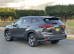 Toyota Highlander XLE