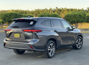 Toyota Highlander XLE