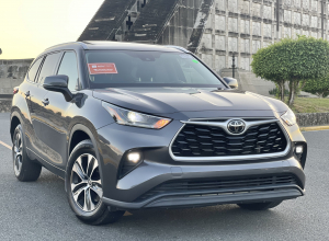Toyota Highlander XLE