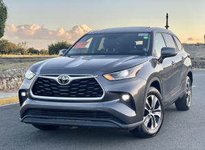 Toyota Highlander XLE