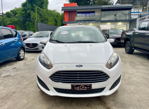Ford Fiesta SE