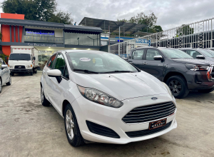 Ford Fiesta SE