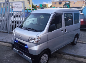 Daihatsu Hijet Básico