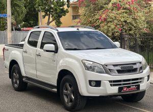 Isuzu Dmax LS