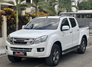 Isuzu Dmax LS