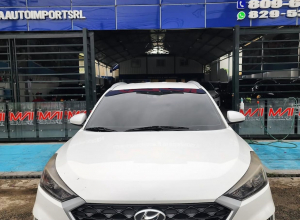 Hyundai Tucson SE