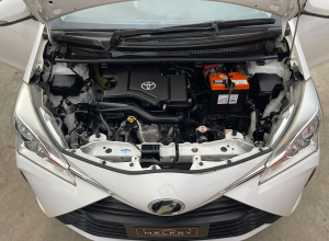 Toyota Vitz Básico