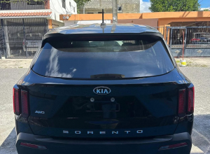 Kia Sorento LX