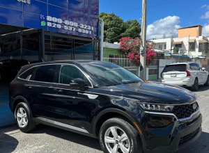 Kia Sorento LX