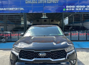 Kia Sorento LX