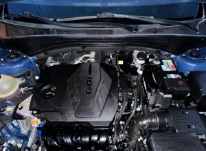 Hyundai Santa Fe SEL