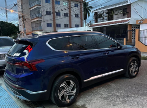 Hyundai Santa Fe SEL