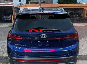 Hyundai Santa Fe SEL