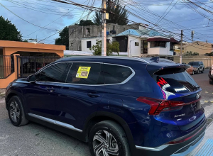 Hyundai Santa Fe SEL