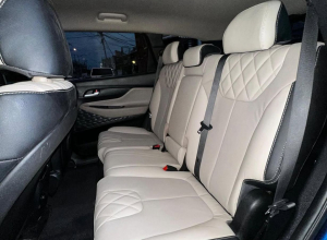 Hyundai Santa Fe SEL