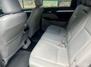 Toyota Highlander XLE
