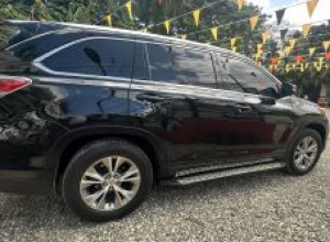 Toyota Highlander XLE
