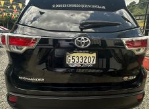 Toyota Highlander XLE
